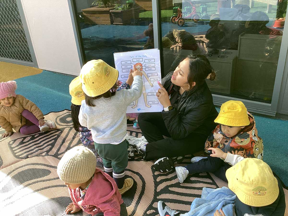 Safe, Secure, Supported: Effective Child Protection & Security in Early ...