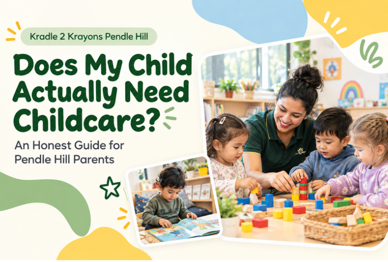 does my child actually need care