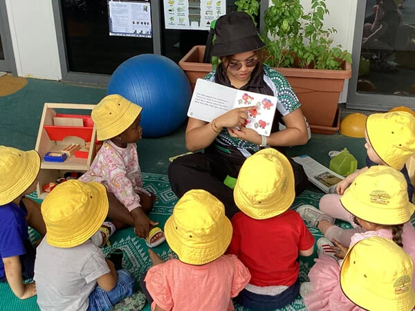 care and education team