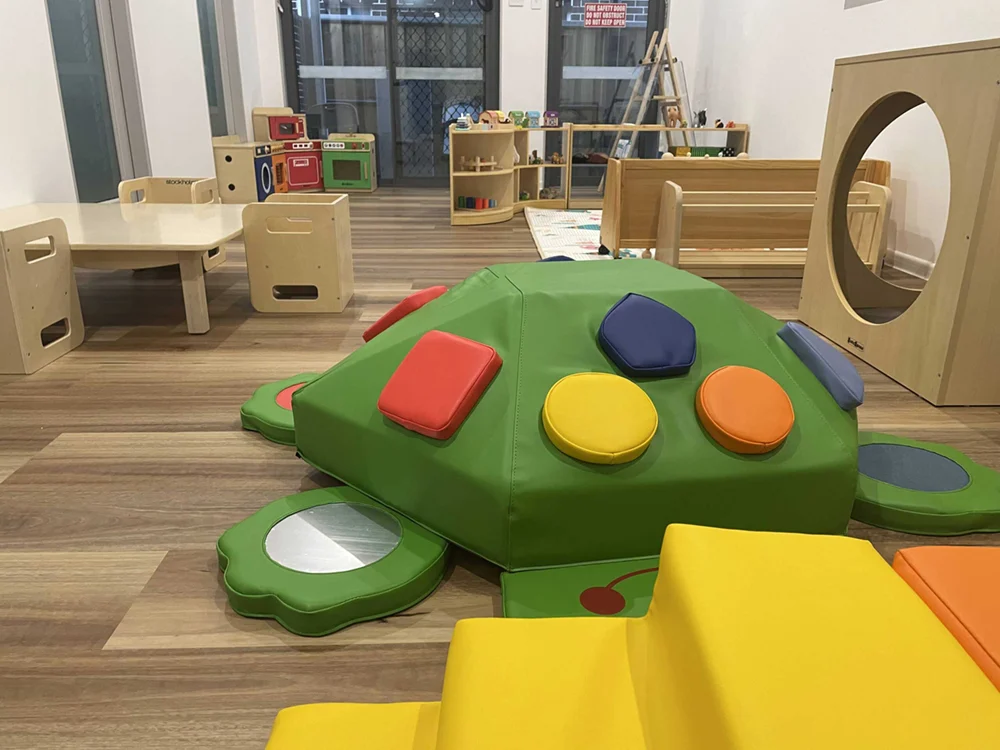 A Nurturing Hub for Early Childhood Growth and Learning